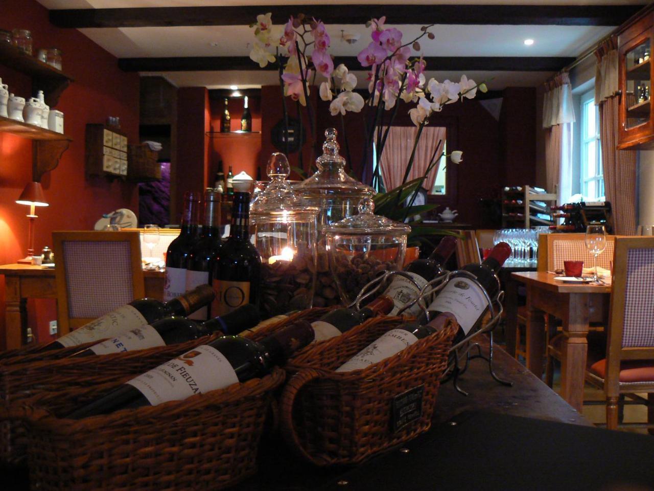 Hotel Restaurant Le Cosy Bouillon Esterno foto